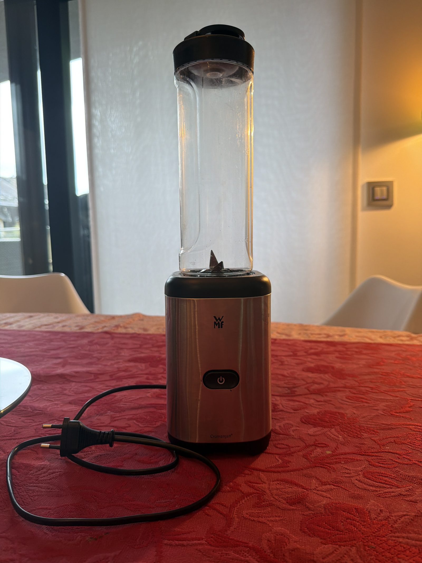 WMF Smoothie Maker / Blender mit Plastikbehälter