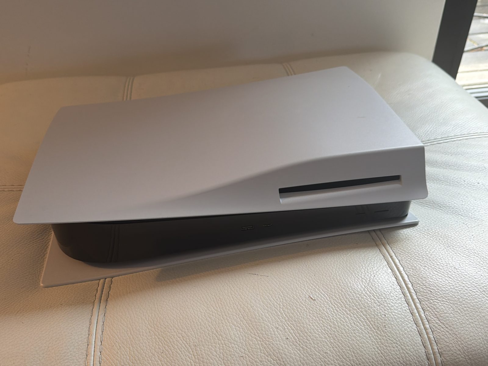 PlayStation 5 Konsole - Weiß